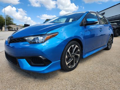 Used 2016 Scion iM