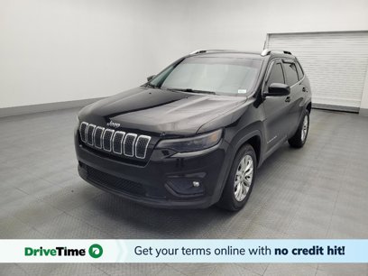 Used 2019 Jeep Cherokee Latitude w/ Popular Appearance Group