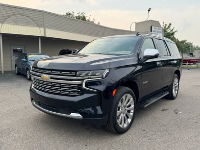 Used 2021 Chevrolet Tahoe Premier w/ Premium Package