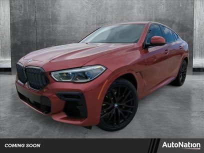 Used 2022 BMW X6 xDrive40i w/ Executive Package