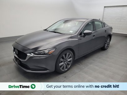 Used 2020 MAZDA MAZDA6 Touring
