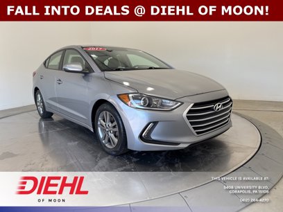 Used 2017 Hyundai Elantra SE w/ SE A/T Tech Package 03