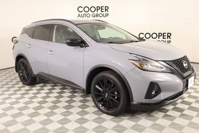 Used 2023 Nissan Murano SV w/ SV Midnight Edition Package
