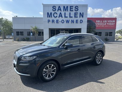 Used 2022 Lincoln Nautilus FWD w/ Premium Package