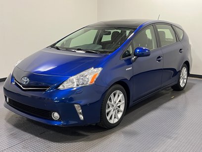 Used 2012 Toyota Prius V