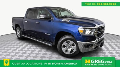 Used 2020 RAM 1500 Big Horn