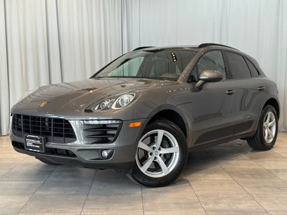 Certified 2018 Porsche Macan