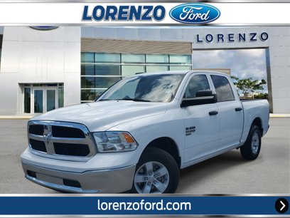 Used 2023 RAM 1500 Classic SLT w/ Trailer & Traction Group