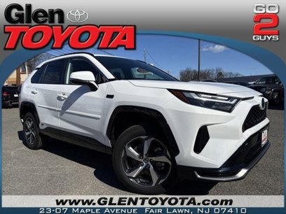 Certified 2023 Toyota RAV4 SE