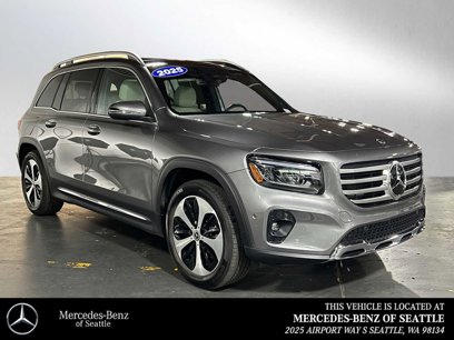 Certified 2025 Mercedes-Benz GLB 250 4MATIC