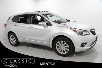 Used 2019 Buick Envision Essence