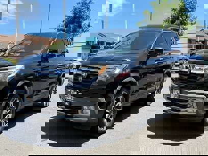 Used 2019 Honda Ridgeline RTL-E