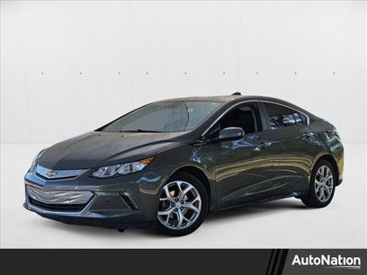 Used 2017 Chevrolet Volt Premier