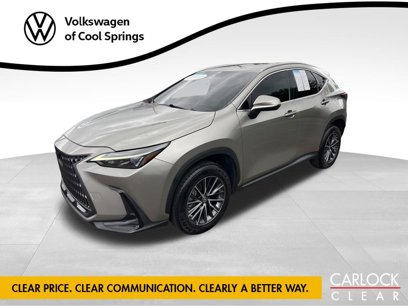Used 2023 Lexus NX 350 AWD