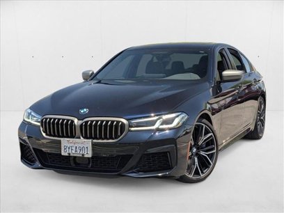 Certified 2022 BMW M550i xDrive