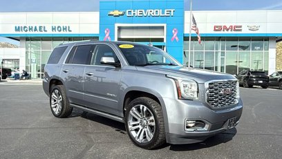 Used 2018 GMC Yukon Denali w/ Denali Ultimate Package
