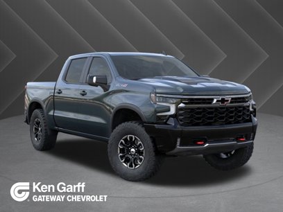 New 2025 Chevrolet Silverado 1500 ZR2 w/ Technology Package