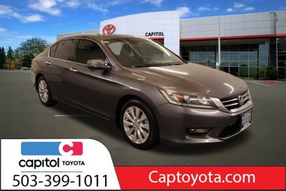 Used 2015 Honda Accord EX