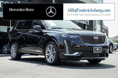 Used 2025 Cadillac XT6 Premium Luxury