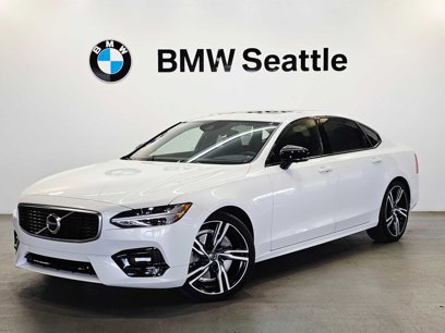 Used 2020 Volvo S90 T6 R-Design w/ Advanced Package