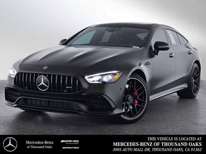 Certified 2022 Mercedes-Benz AMG GT 53