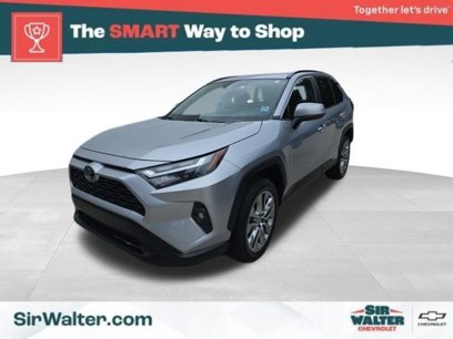 Used 2022 Toyota RAV4 XLE Premium