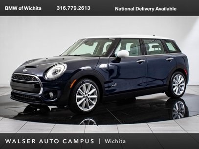 Used 2017 MINI Cooper Clubman S