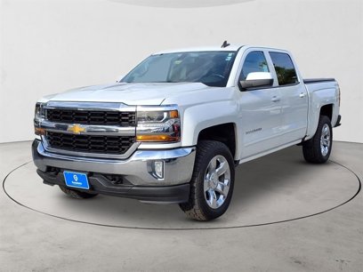 Used 2018 Chevrolet Silverado 1500 LT w/ LT Eassist Package