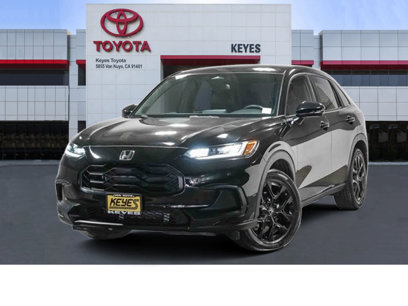 Used 2024 Honda HR-V Sport