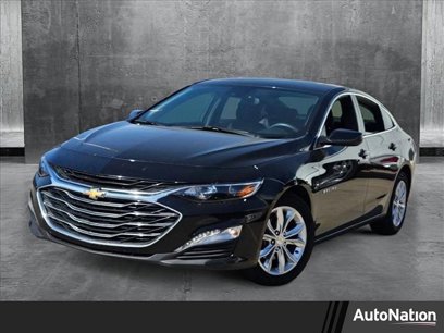 Used 2023 Chevrolet Malibu LT