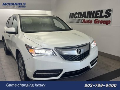 Used 2015 Acura MDX SH-AWD w/ Technology Package