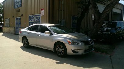 Used 2015 Nissan Altima 2.5 S w/ Sport Value Package