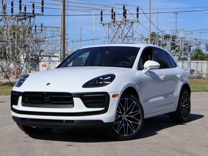 New 2026 Porsche Macan