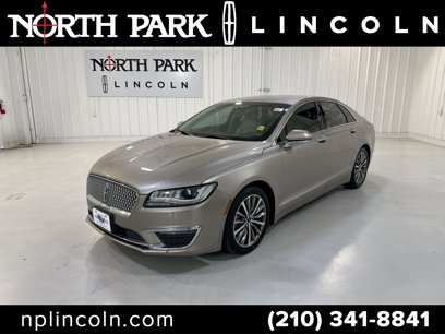 Used 2018 Lincoln MKZ Premiere