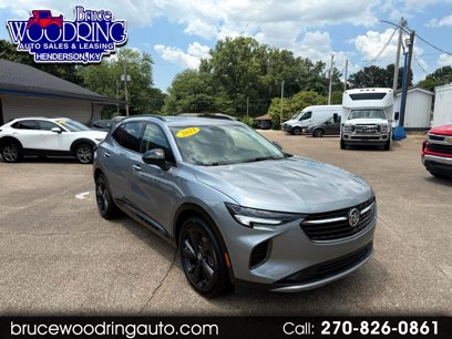 Used 2023 Buick Envision Essence w/ Sport Touring Package