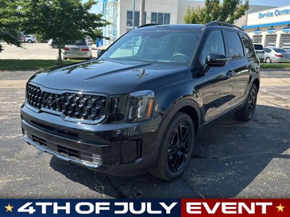 New 2025 Kia Telluride AWD