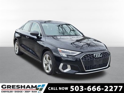 Used 2022 Audi A3 2.0T Premium Plus