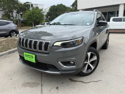 Used 2022 Jeep Cherokee Limited