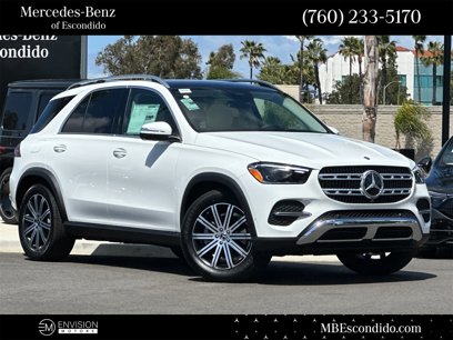 New 2025 Mercedes-Benz GLE 350 4MATIC