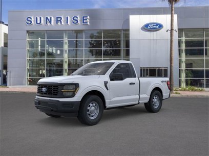 New 2025 Ford F150 XL
