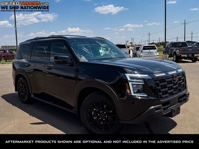 Used 2025 Nissan Armada PRO-4X w/ Pro-4X Premium Package