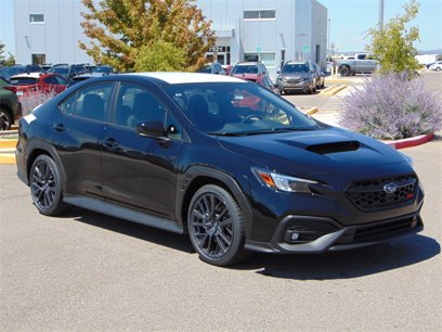 New 2025 Subaru WRX Premium