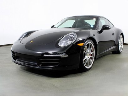 Used 2013 Porsche 911 Carrera S