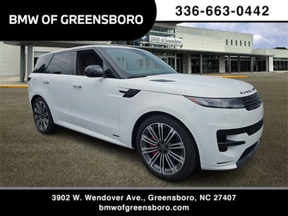 Used 2025 Land Rover Range Rover Sport Autobiography