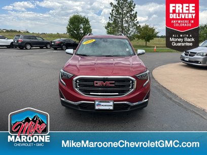 Used 2020 GMC Terrain SLT w/ Preferred Package