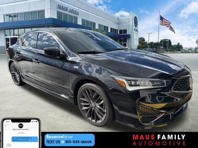 Used 2022 Acura ILX w/ Premium & A-SPEC Package