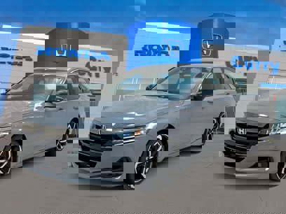 Certified 2022 Honda Accord Sport