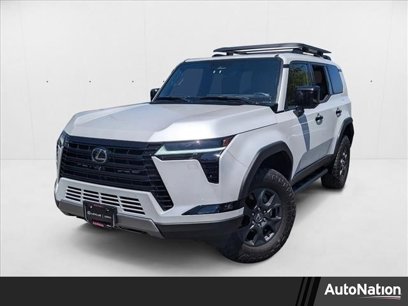 Used 2024 Lexus GX 550