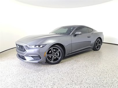 Used 2024 Ford Mustang Coupe