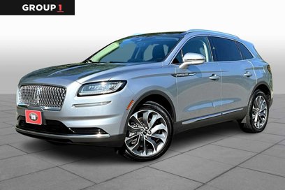 Used 2022 Lincoln Nautilus Reserve